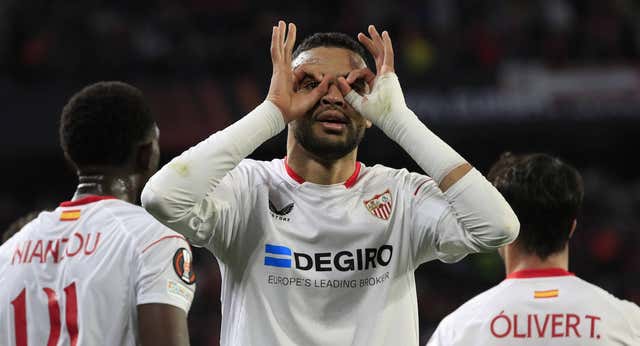 En-Nesyri mantiene el pulso a Sampaoli