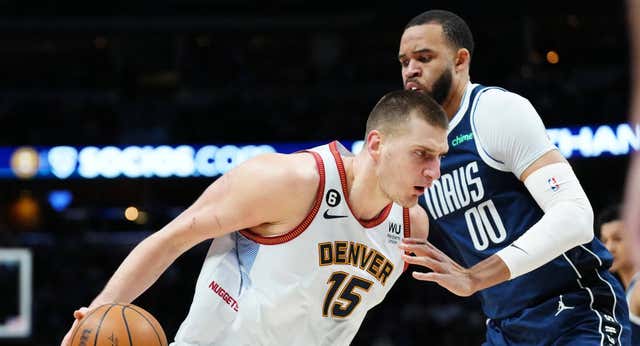Nadie le hace sombra a los Denver Nuggets en el Oeste