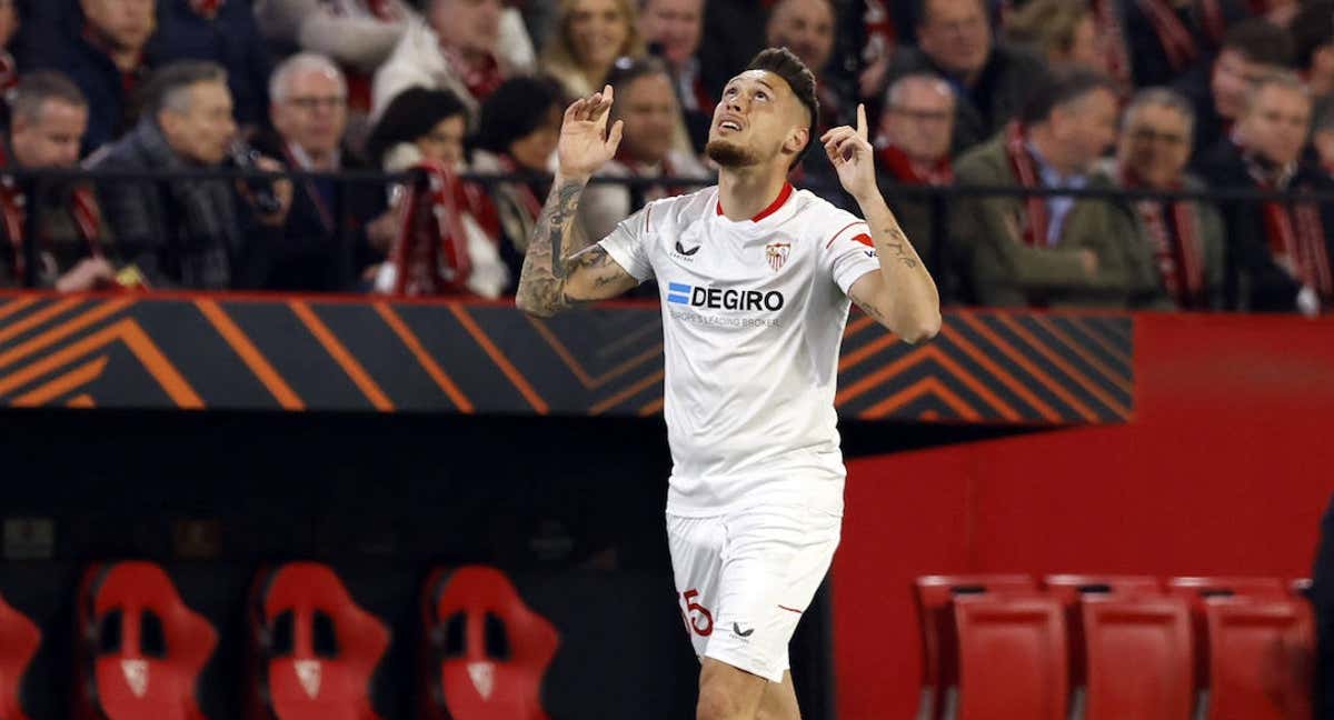 El Sevilla se pone de gala para la Europa League