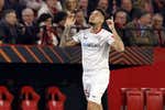 El Sevilla se pone de gala para la Europa League
