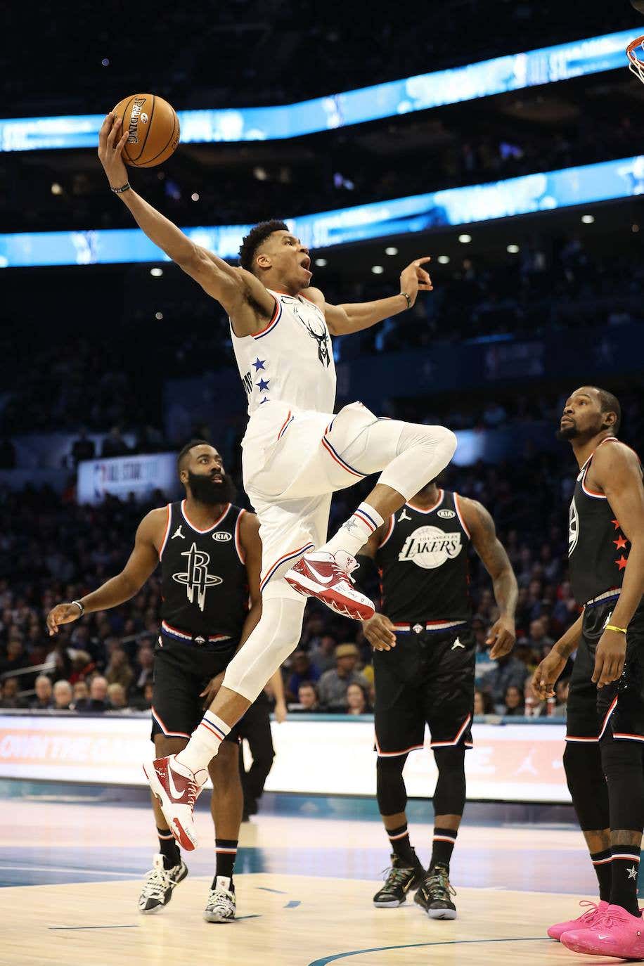 Quiénes son los jugadores del All Star de la NBA 2023