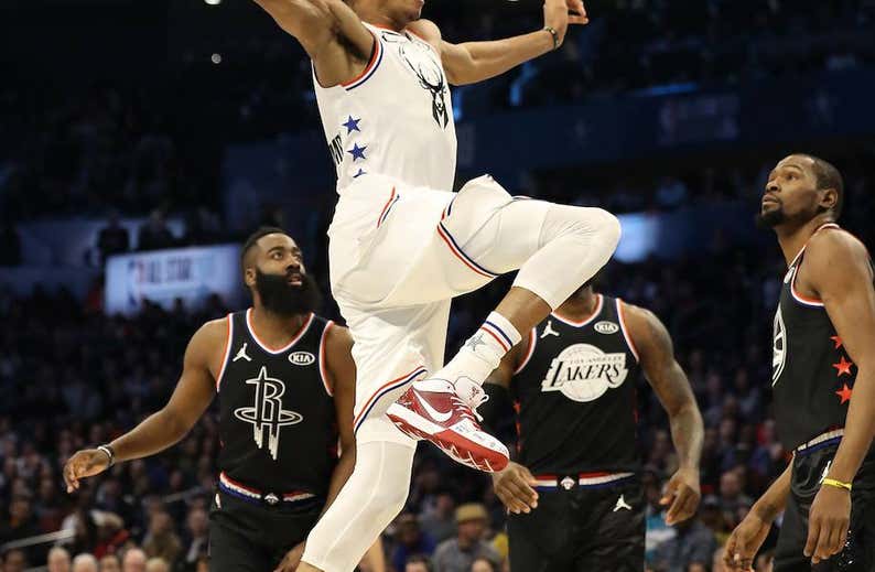 Quiénes son los jugadores del All Star de la NBA 2023