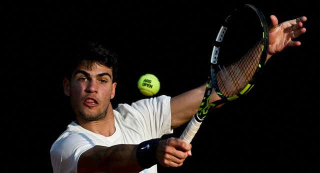 Mejor que Djokovic y Nadal: la ATP cuantifica el destrozo que provoca Alcaraz con sus dejadas