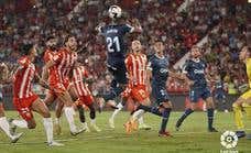 Girona 6 - Almería 2: resumen, goles y resultado