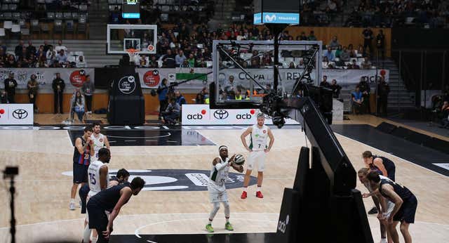 El ‘inside’ de la Copa del Rey: entre drones y realidad virtual para vivir a distancia el torneo del KO