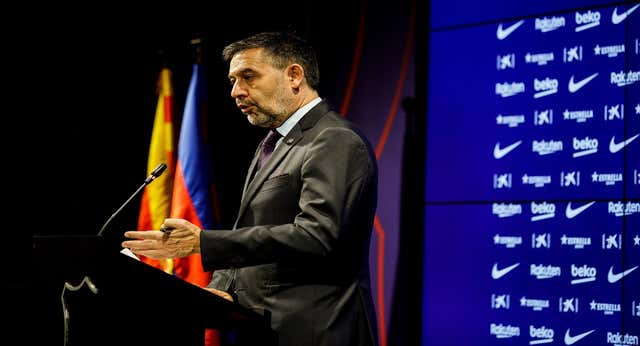 El chantaje de Negreira al Barcelona: quería publicar el desvío de 720.000€ a un directivo