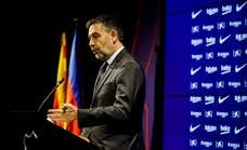 El chantaje de Negreira al Barcelona: quería publicar el desvío de 720.000€ a un directivo