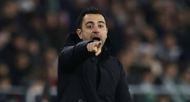 Europa, el talón de Aquiles de Xavi