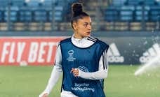 El Real Madrid femenino tiene a Carla Camacho en la sala de espera