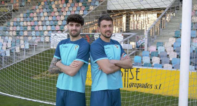 Barakaldo reta al Barça: “Estos números alimentan el fuego y las ganas de conseguir el objetivo”