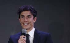 Marc Márquez: «En mi núcleo es muy difícil entrar pero también muy difícil salir»
