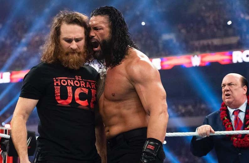 WWE Elimination Chamber: horario España, TV, cartelera y cómo ver