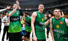El Joventut sueña con volver a ser grande tras esquivar la ruina