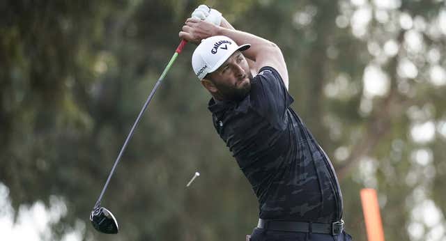 Jon Rahm exhibe su resiliencia y ya es segundo en The Genesis