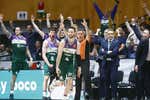 Unicaja pone fin a una era: descose a un Madrid sin ideas y se mete en la final