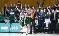 Unicaja pone fin a una era: descose a un Madrid sin ideas y se mete en la final