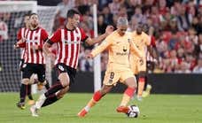 El homenaje del Atlético al Athletic visto por exfutbolistas de ambos equipos: "Es un detallazo"