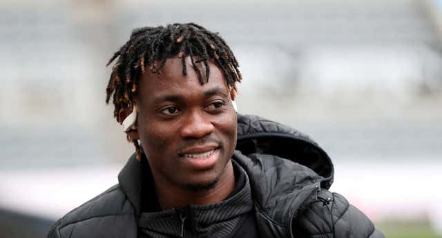 Encuentran sin vida el cuerpo de Christian Atsu