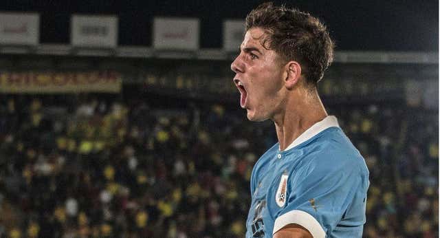 Facu González, la perla che tras los pasos de Fede Valverde: «Está listo para la élite»