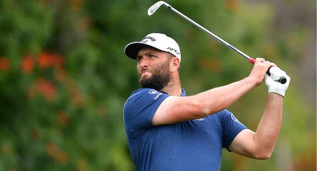 Jon Rahm se lanza a por el título en el ‘The Genesis’