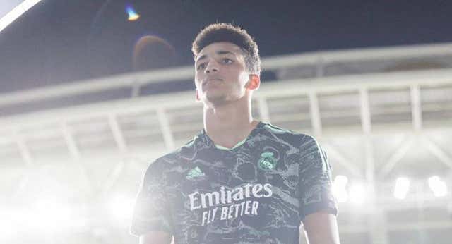 Así fichó el Real Madrid a Álvaro: «Conmigo va a jugar siempre»