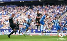Elche 0 - Espanyol 1: resumen, goles y resultado