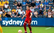 Ivana Andrés, la 'nueva' escudera de Jorge Vilda en la Selección
