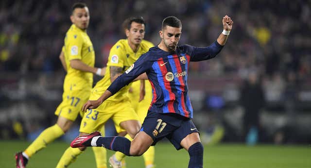¿Por qué Ferran Torres ha jugado el mejor partido del curso?