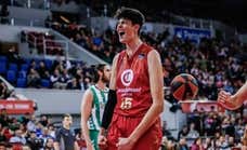 Aday Mara, la perla española de 2,20 que enamora a la NBA en EE.UU.: «El cielo es su límite»