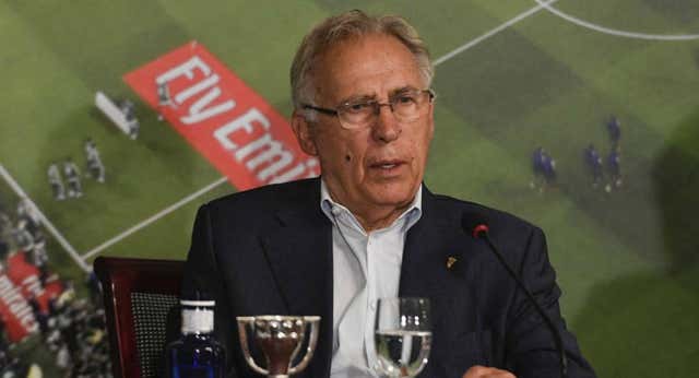 Amancio: «Me llamaban chupón y a mucha honra. Cada regate era un cara o cruz excitante»