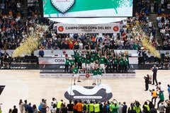 El secreto de Unicaja está en un abrazo