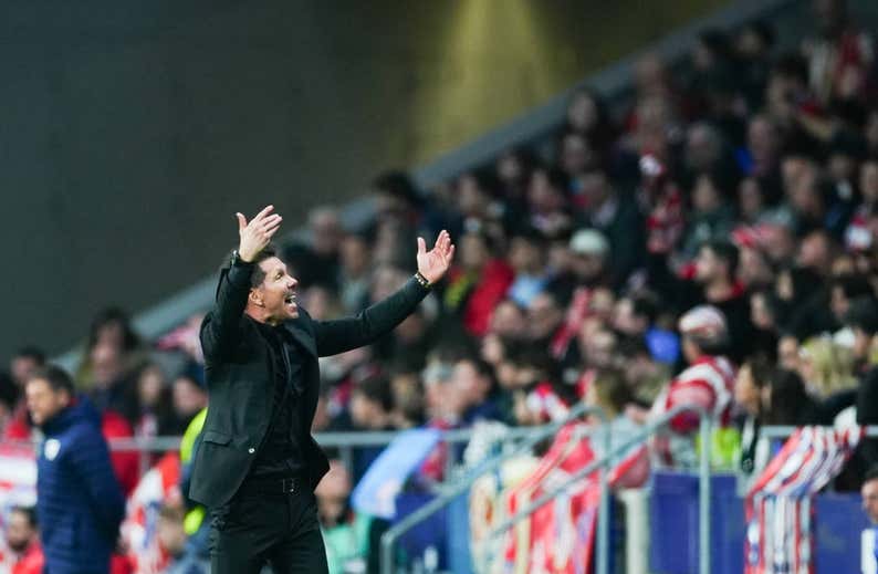«Quien quiera entender, que entienda»: el Cholo no se va a ir gratis