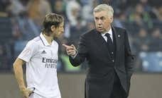 Ancelotti, sobre el racismo en el fútbol: «No hay una ley que cambie la cabeza de una persona, sino la cultura»