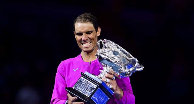 Nadal y Putellas, nominados a mejor deportista en los Premios Laureus