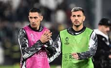El futuro de Paredes está lejos de la Juventus... ¡y del PSG!