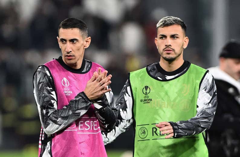 El futuro de Paredes está lejos de la Juventus... ¡y del PSG!