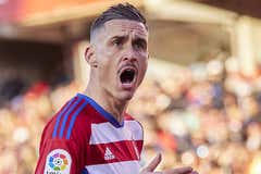 José Callejón, líder del Granada: «Cuando Mou me repescó, le dije a mi agente: 'Si es una broma, córtala ya porque es muy pesada»