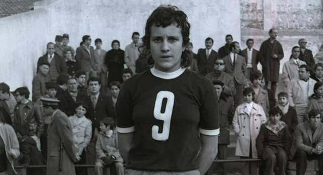 Conchi, la leyenda apodada ‘Amancio’: «Siempre apoyó mi carrera y, por ende, al fútbol femenino»