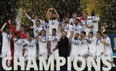 El Real Madrid tendría asegurado un cupo en el nuevo Mundial de Clubes