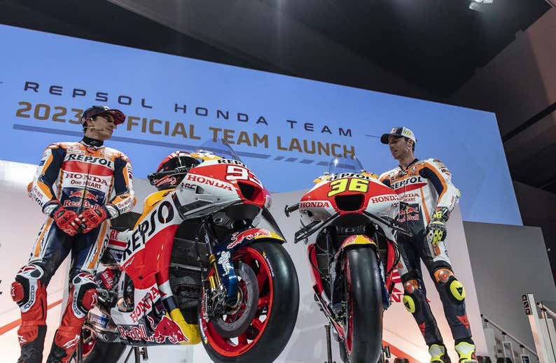Honda presenta sus armas para una de sus temporadas más complicadas