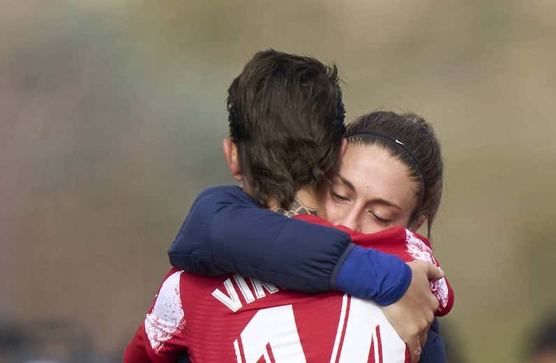 «Alexia, no quiero hacerme más quimios, me da igual morirme»