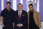 «El primer Galáctico que vino a Madrid fue Paulo Futre»