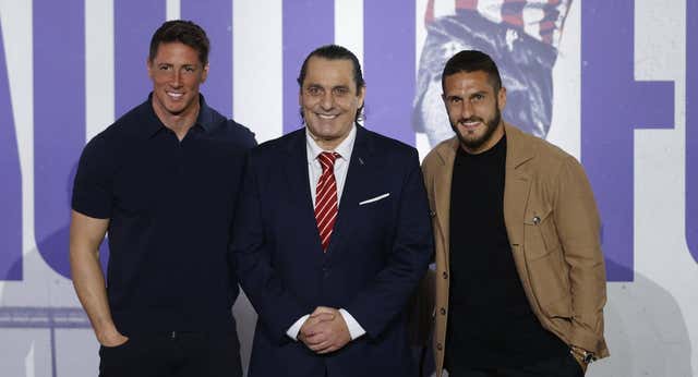 «El primer Galáctico que vino a Madrid fue Paulo Futre»