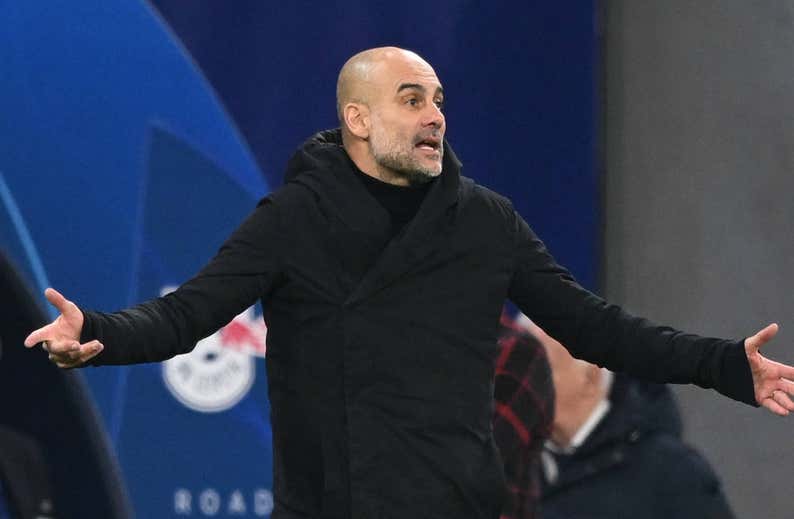 Los cero cambios de Guardiola tienen explicación