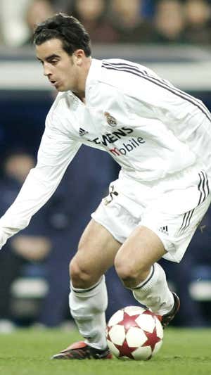 Jurado debutó con el Real Madrid en la temporada 2005-06.  EFE