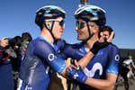 Por qué Movistar Team se ha enamorado de Ruben Guerreiro: «Está dispuesto a morir sobre la bicicleta»