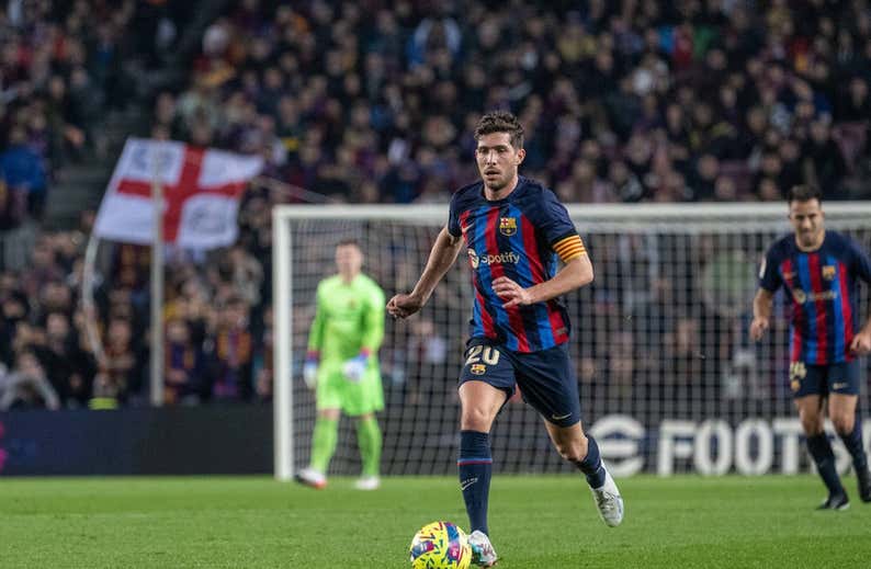Xavi: "Es una decepción muy grande"