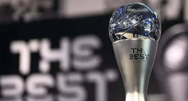 Estos son todos los ganadores históricos del premio FIFA The Best