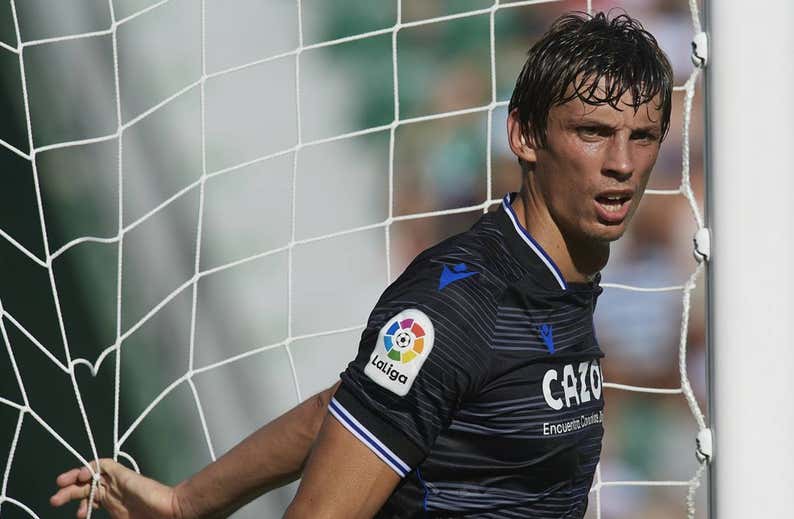 Le Normand no quería ser Laporte: «¿España?, mi familia me mata»