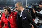 El día que Guardiola 'despidió' a su maestro en un Almería-Barça